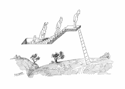 Saul Steinberg