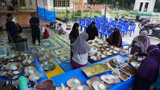 PT Semen Tonasa Rutin Menyelenggarakan Program Ramadhan Setiap Tahunya Melalui Persatuan Syiar Islam