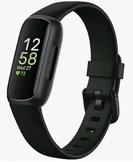 Meet the Fitbit Inspire 3: Your Perfect Wellness Companion