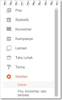 Cara Menambahkan Pemilik dan Penulis Baru di Blog