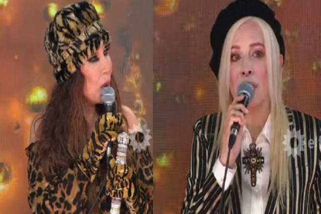 pelea entre moria y nacha