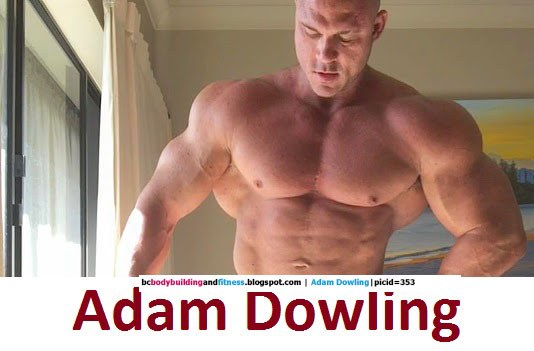 Manid=03-Adam Dowling - Australia Muscle Bodybuilder - Big Archive - Best Photos - Gifs - Images - Videos - Info and Other Information