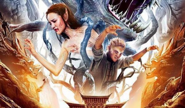 Download Cyan Wizard (2019) Bluray 720p