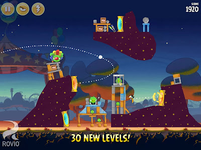 Angry Birds Seasons APK 3.0.3 MOD Unlimited Items