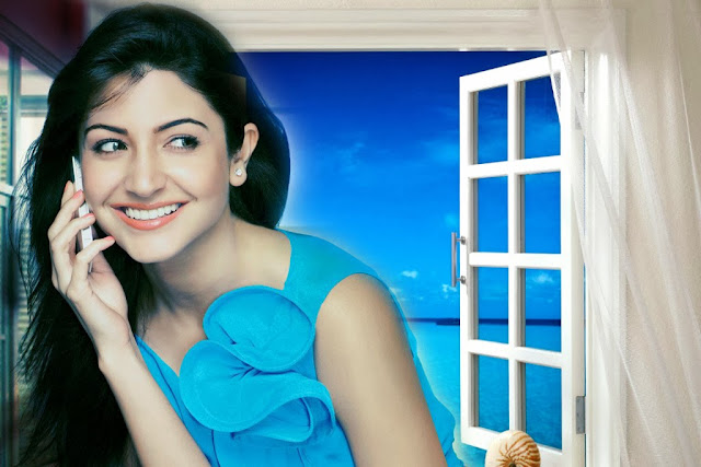 Anushka Sharma HD Wallpaper