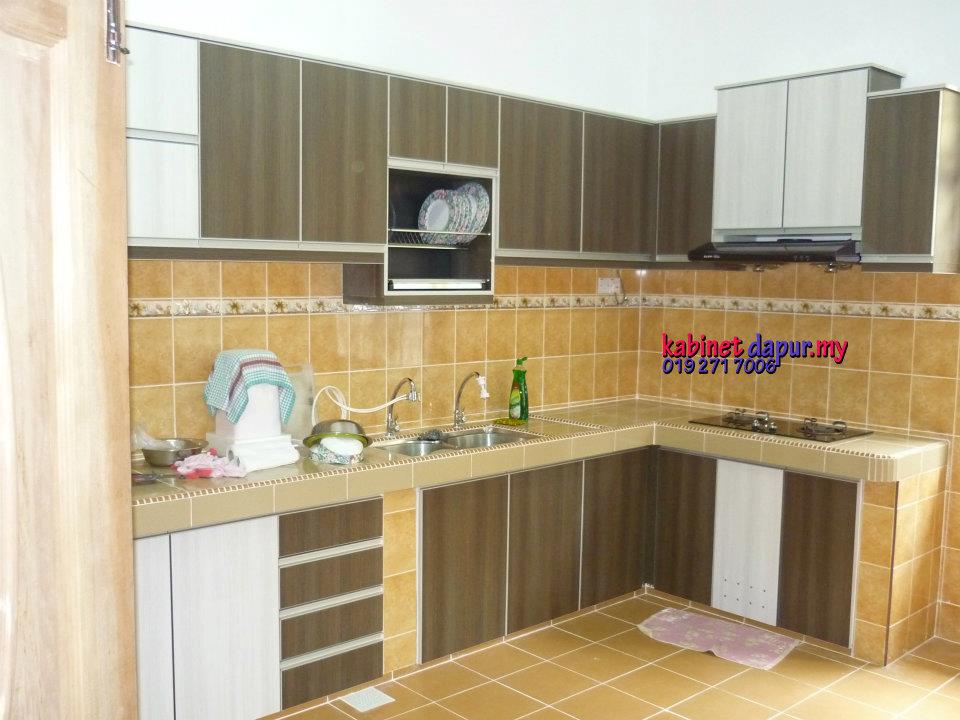  kabinet  dapur  my Koleksi  Gambar