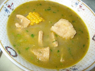 SANCOCHO Colombiano