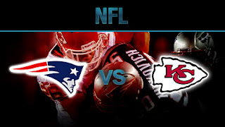 Kansas City Chiefs vs. New England Patriots image