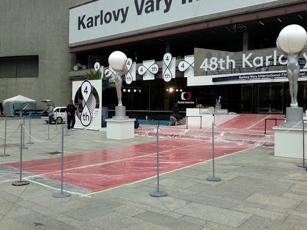 Karlovy Vary 2013 - Kviff 2013