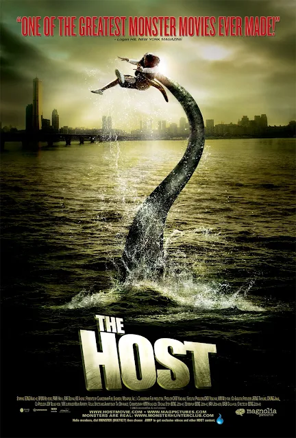 the host film review