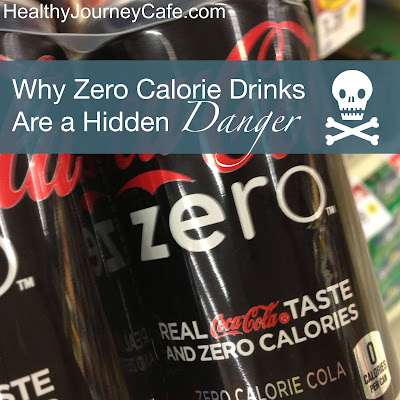 Healthy Why Zero Calorie Drinks Are a Hidden Danger