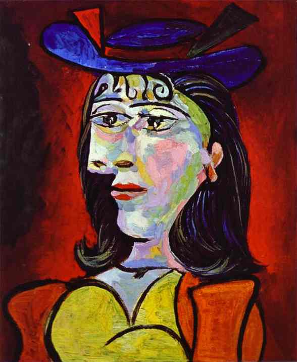 Pablo Picasso Portraits