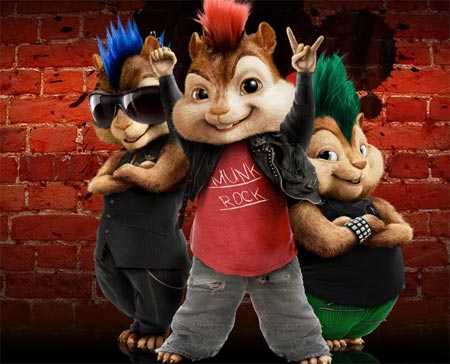 alvin and the chipmunk pictures