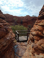 Northern Territory | Kings Canyon Walk