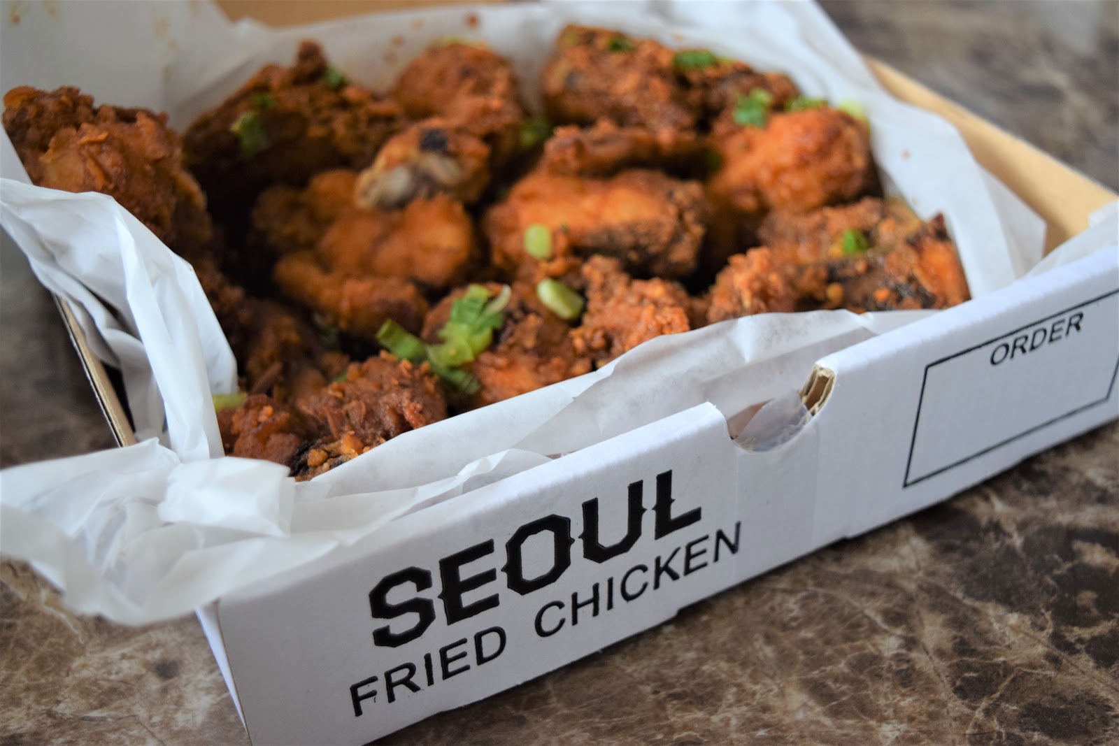 REVIEW | SEOUL FRIED CHICKEN | EDMONTON | See the City