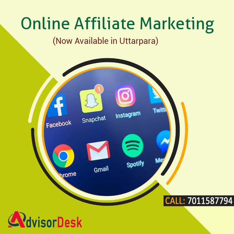 Affiliate Marketing in Uttarpara