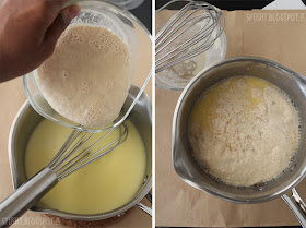 eggless white bread using milk