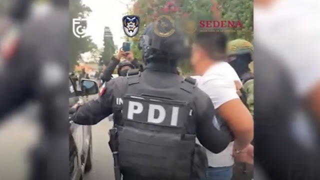 Duro golpe le dan al Cártel de Sinaloa en CDMX