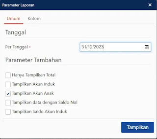 Cara Input Saldo Awal Akumulasi Penyusutan Aset Tetap di Accurate Online