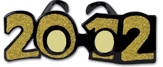 2012 Graduation Glasses