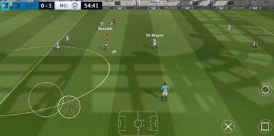  A new android soccer game that is cool and has good graphics Download Dream League Soccer 2020 Mod Apk Obb Data