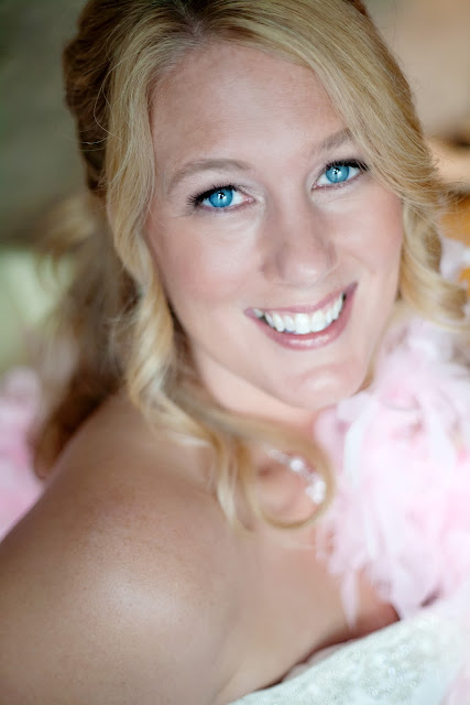 Seattle bridal hair and makeup
