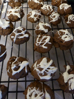 Caramel-FIlled Chocolate Cookies