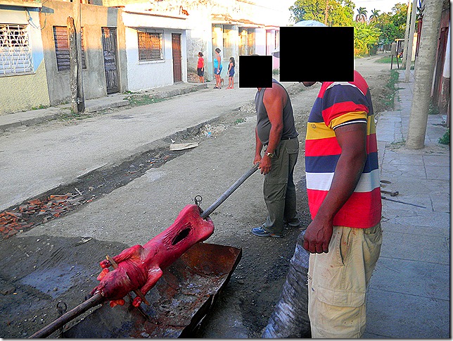 LA ZANJA