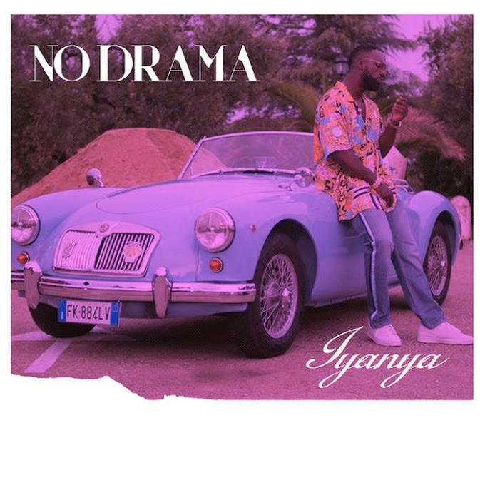 DOWNLOAD MP3: Iyanya – No Drama