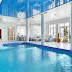 Interior swimming pool