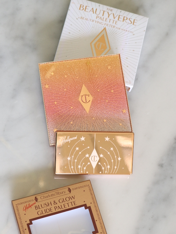 Charlotte Tilbury The Beautyverse Palette Holiday 2023