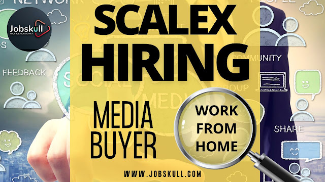 ScaleX Work from Home Jobs 2024 | Media Buyer