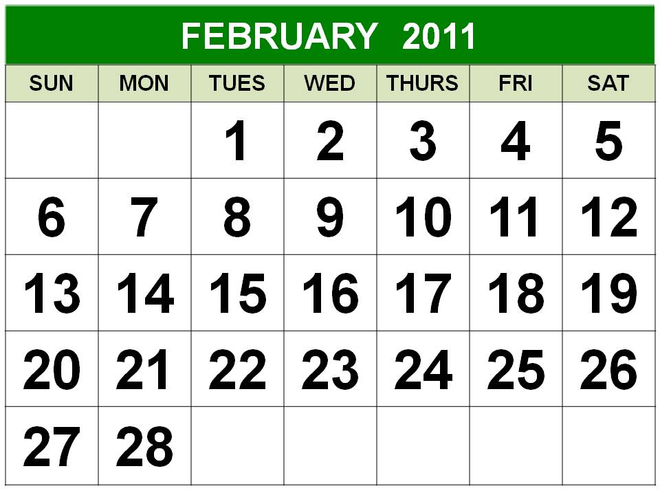 2011 calendar printable with holidays. 2011 calendar printable with