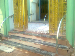 Shafiya Masjid Kalmandabam