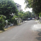 RUMAH CEMPAKA PUTIH DIJUAL CEPAT
