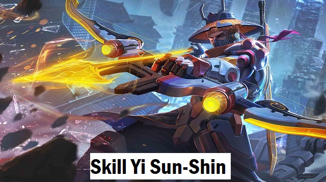 Skill Yi Sun-Shin