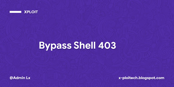 Bypass Upload Shell 403 Forbidden Litespeed