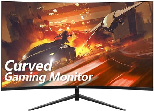 Z-Edge UG27 27-inch Curved Gaming Monitor