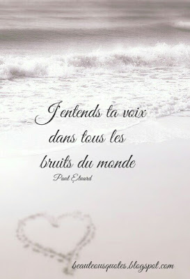 Love Quotes in France 