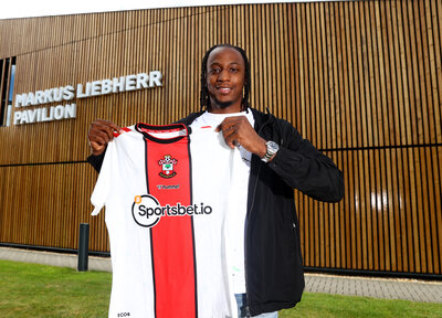 Super Eagles Star Joe Aribo joins Premier League Club Southampton