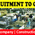 Celik Company - Large Recruitment to Oman