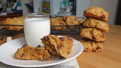 Lydia's Junior Cookies 