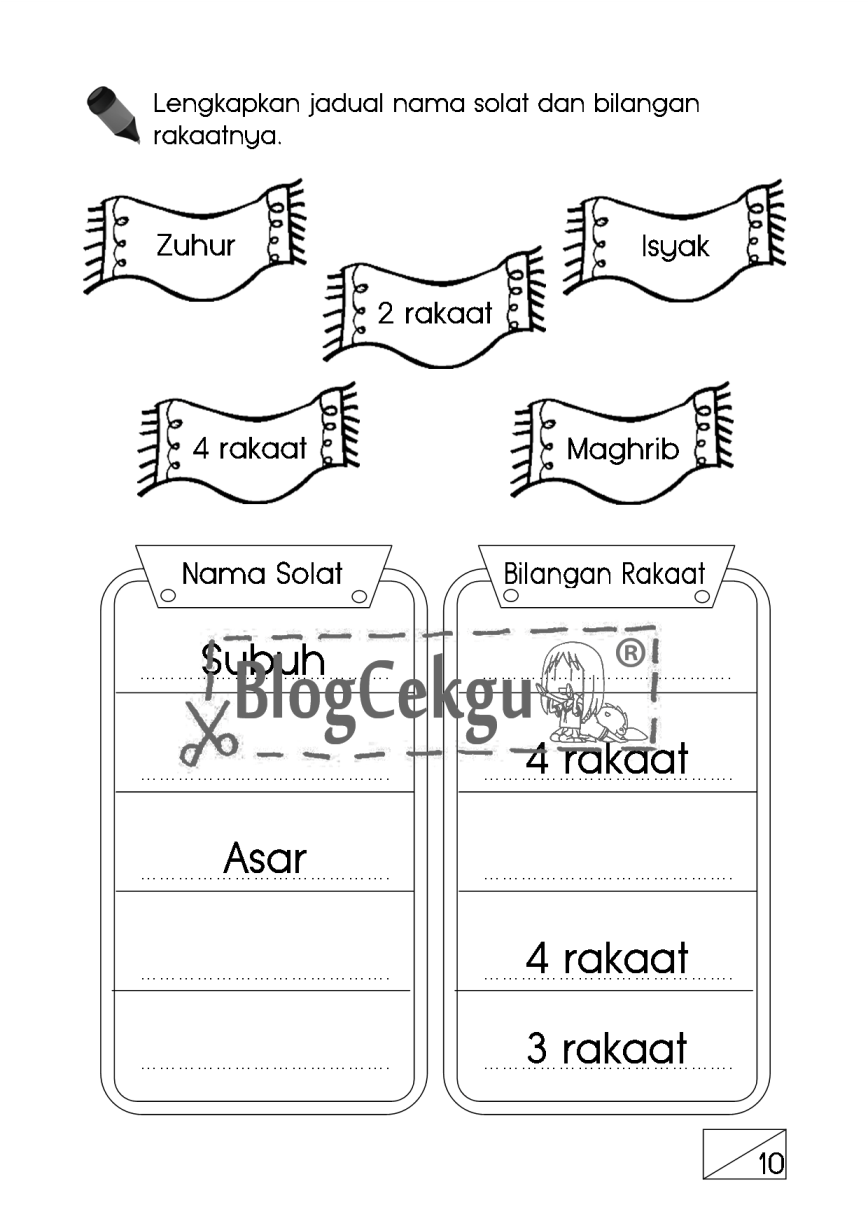 Blog CekGu: Soalan Peperiksaan Pendidikan Islam Pendidikan 