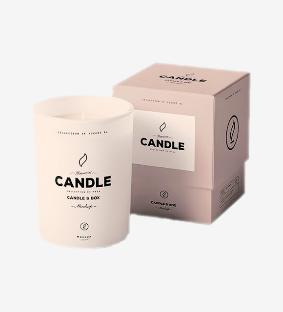 Wholesale Packaging for Candles