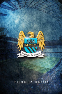 manchester city football club wallpaper