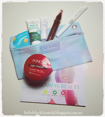 Bellabox November 2013