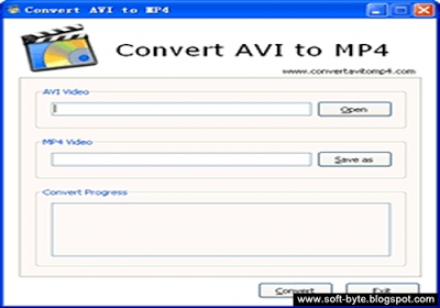  How to convert AVI to MP4