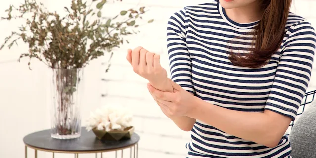 손목통증에 대해 알아봅시다