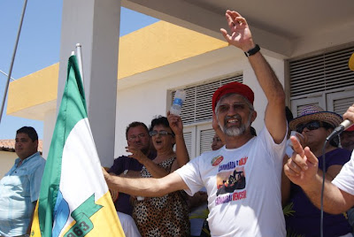 Resultado de imagem para foto da caminhada da razão em carnaubais