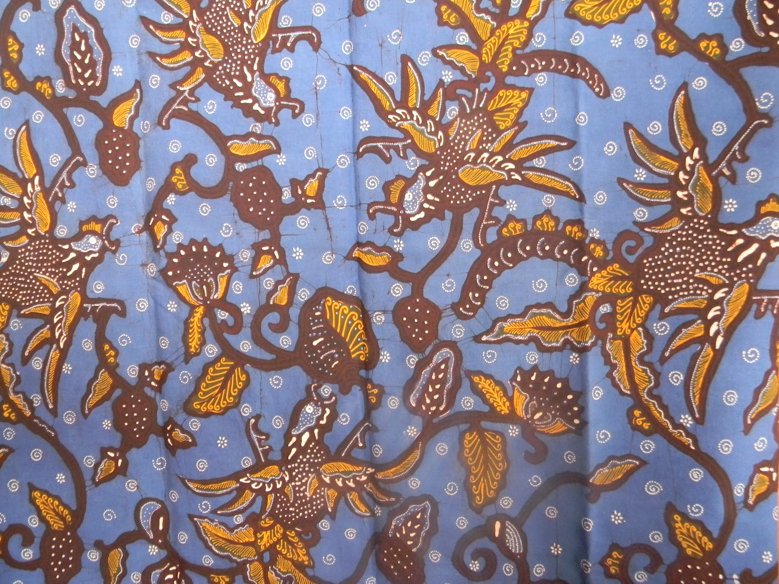 BATIK LOROK PACITAN